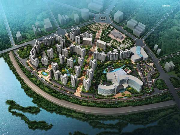 张家界华天大酒店及华天城建筑智能化工程